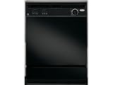 Whirlpool DU850SWPB 24 Under Counter Dishwasher (Black)