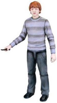 Harry Potter and The Half Blood Prince Ron Weasley Action Figure by Popco Entertainment
