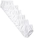 Fruit of the Loom Women's 6 Pack Original Cotton Brief Panties