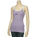 Phoenix Suns Ladies White-Purple Assembly Tank Top