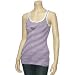 Phoenix Suns Ladies White-Purple Assembly Tank Top
