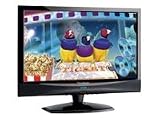ViewSonic N1630w - 16 LCD TV - widescreen - 720p - HDTV - black - N1630W 15.6IN WIDE HDTV 10000:1 5MS 1080I NO CBL