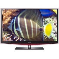 Samsung LN55B650 55-Inch 1080p 120 Hz LCD HDTV with Red Touch of Color