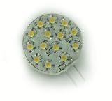 LED Light bulb, G4 14LED 12V Warm White