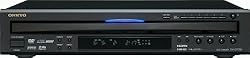 Onkyo DV-CP706B 6-Disc DVD Player (Black)