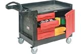 1 Door/4 Drawer 49 X 26 Mobile Workcenter