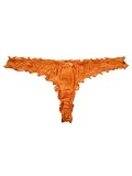 La Senza Chiffon Glitz Scrunch thong