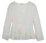 Orvis Women's Hemp/Tencel® Peplum Blouse