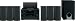 Onkyo HT-S907 7.1 Channel Component Home Theater Audio System