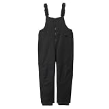 Toddler Boys' Circo Snowbib - Ebony