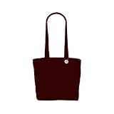 The Sak Loose Weave Zip Top Tote Bag Black