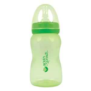 Green Sprouts Feeding Bottle BPA & PVC Free
