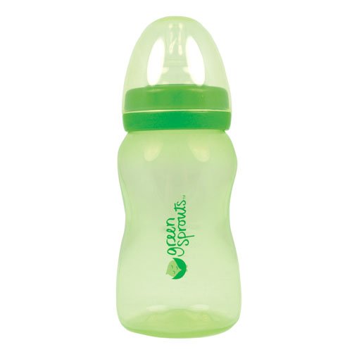 Green Sprouts Feeding Bottle BPA & PVC Free