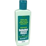 Best buy SEBULEX SHAMPOO MEDICATED 7oz by RANBAXY LABS, INC ***