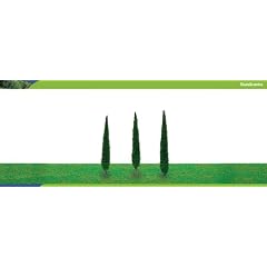 Hornby - R8903 - Professional Tree - Poplar 100mm (Pk 3)