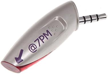 IMONIC Universal Intelligent Remote for iPhone / Android Smart Phones to Control Volume Channel of TV STB DVD