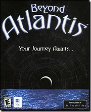 DREAMCATCHER Beyond Atlantis (Macintosh)