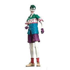 DC Direct Secret Files Series 3: Batman Rogues Gallery 2 The Joker by 