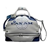 Pan Am Originals Gym Bag White