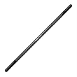 MP36, Polycarbonate Straight Baton, Knurled Grip