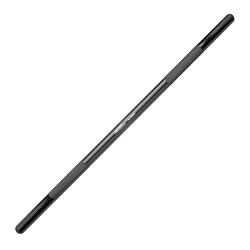 MP36, Polycarbonate Straight Baton, Knurled Grip