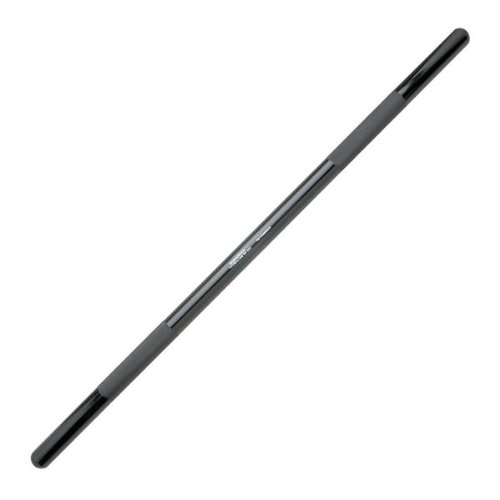 MP36, Polycarbonate Straight Baton, Knurled Grip