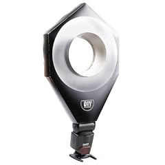DIY Ringblitz-Adapter Bausatz f�r Aufsteckblitze SB800 430EX 580EXII