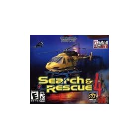 Search & Rescue 4 (Jewel Case)