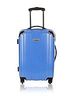 Travel One Trolley rígido Matera 60 cm (Azul)