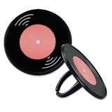 12 ct - Sock Hop 50's Party Classic Record Cupcake Rings