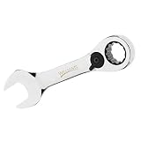 WILLIAMS STUBBY RATCHETING COMBO WRENCH (1213MRCS) スタッビー ラチェッティングコンビネーションレンチ 13mm JHW1213MRCS