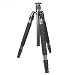 SIRUI M-3204 Drei-/Einbeinstativ (Carbon, H�he: 179cm, Gewicht: 1.88kg, Belastbarkeit: 18kg) mit Tasche und Gurt
