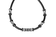 BICO AUSTRALIA JEWELRY CHAIN/NECKLACE (CB5) - PARIACACA: LIKE THUNDER & STORMS Available Lengths: 16 inch, 18 inch, 20 inch