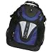 Maxxum Swiss Gear by Wenger Notebook Backpack Blue