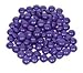Purple Milk Chocolate Gems 1 Pound Bag