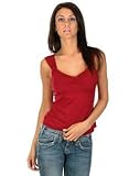 DBC Design Studio Ruched Sleeveless Shirt