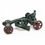 Road Grader Replica Cast Iron Collectible Farm Toy Vintage Tractor