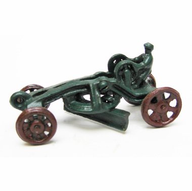 Road Grader Replica Cast Vintage Tractor