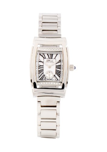 Daniel Steiger Women's 8090S-L Florentino Steel Watch