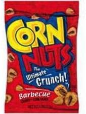 Cornnuts BBQ Bag, 4-ounces (Pack of12) by Cornnuts