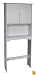 5G Imports MDF Bathroom Space Saver/Cabinet