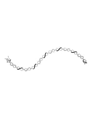 0.34CTW BLACK DIAMOND FASHION BRACELET