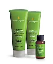 Dermorganic Travel Set
From DermOrganic
