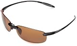 Serengeti Nuvino Shiny Black 7317 Lunettes de soleil Sports