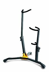 Hercules DS560B BASS Clarinetinet Stand