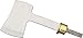 Knife Blanks 7787 6 3/8" Stainless Hatchet Blade