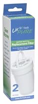 Fit & Fresh Filter Replacements 2 pack