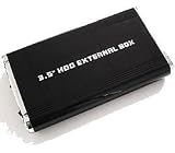 Externe Gehaeuse 3,5 AC Ryan AluBoxLAN HD51448 USB/LAN