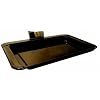 Oven Grill Pan And Handle Set For Falcon, Flavel, Leisure and Rangemaster 110 Cookers, Supplied By Rangemaster