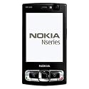Nokia N95-4 8 GB Unlocked Phone with 5 MP Camera, 3G, Wi-Fi, GPS, and Media Player--U.S. Version with Warranty (Black)